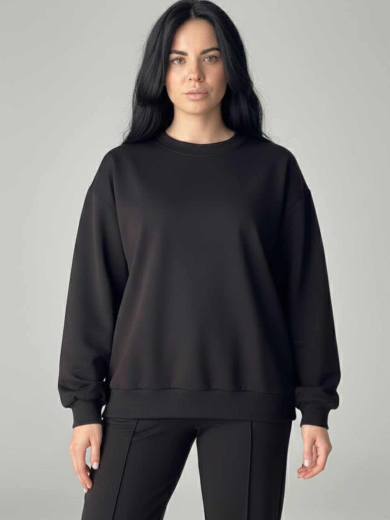 Світшот HiBrand модель Wn250 Фото