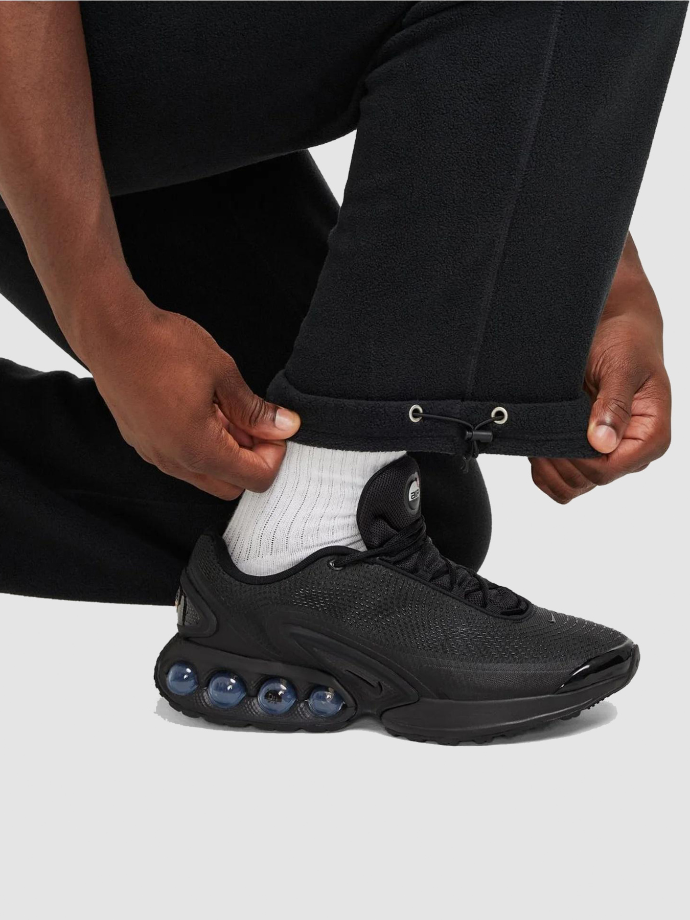 Брюки повседневные NIKE M Nk Club Ssnl Winterized модель FZ0899-010 Фото