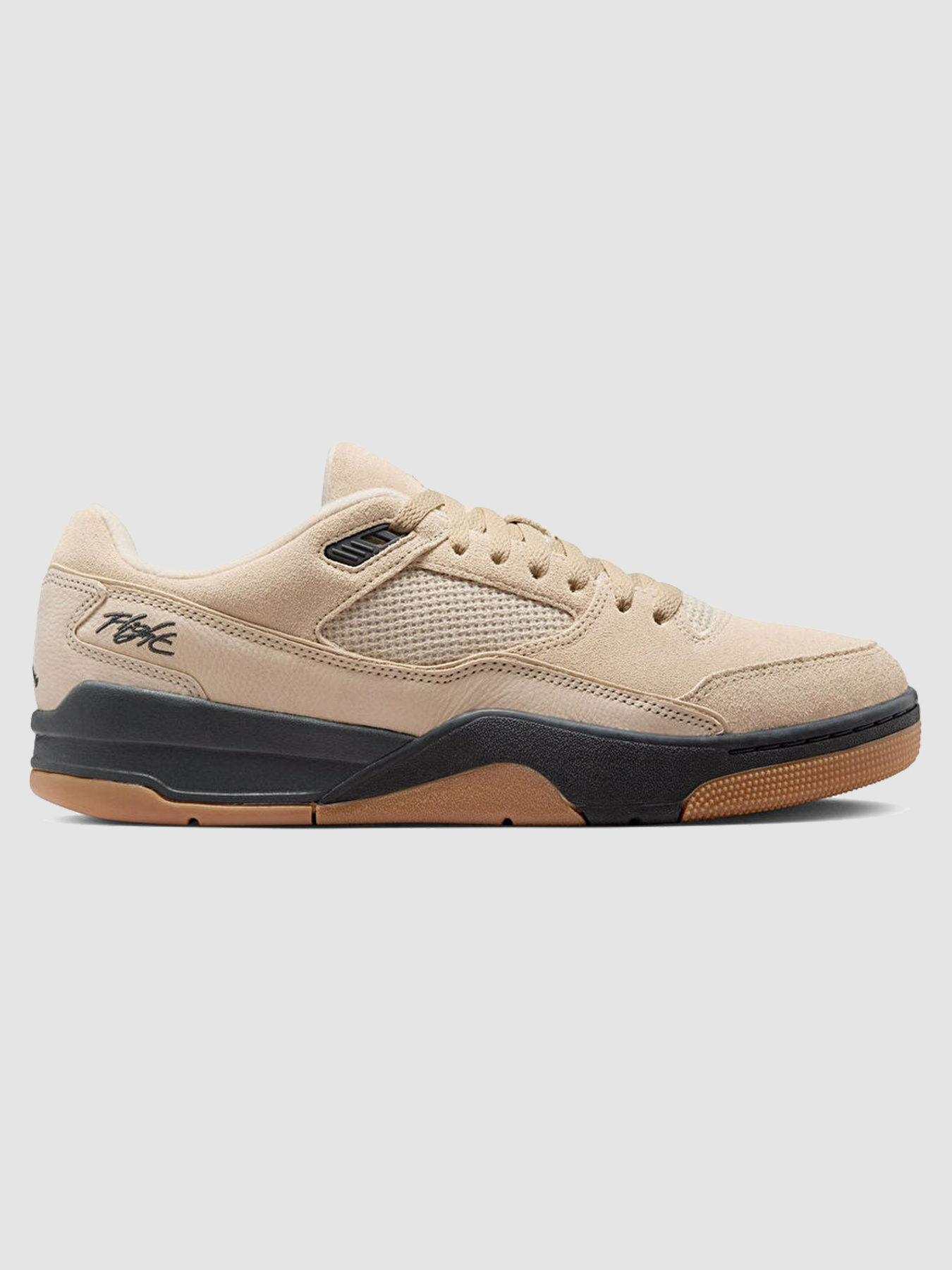 Кроссовки повседневные Jordan Flight Court модель HF3255-200 Фото