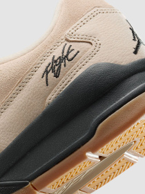 Кроссовки повседневные Jordan Flight Court модель HF3255-200 Фото