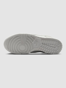 Кросівки жіночі Nike Dunk Low Grey (HJ5777-100) модель HJ5777-100 Фото