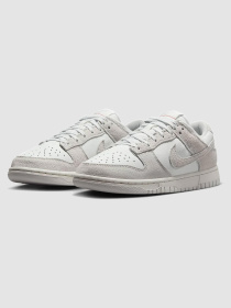 Кросівки жіночі Nike Dunk Low Grey (HJ5777-100) модель HJ5777-100 Фото