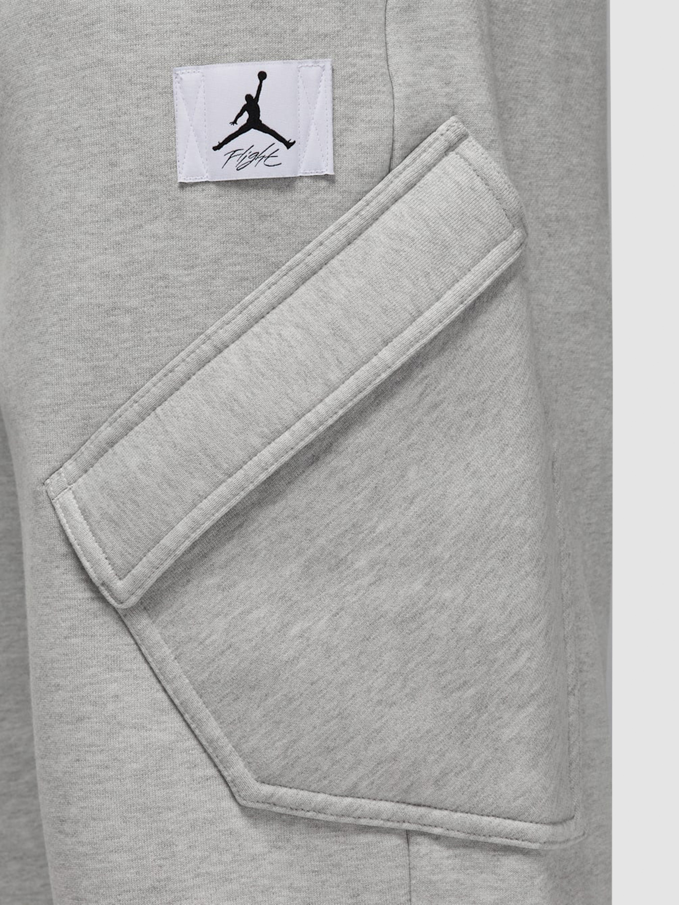 Повседневные штаны Jordan Flight Fleece Chicago модель HV9681-050 Фото