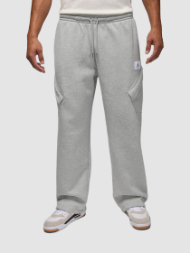 Повседневные штаны Jordan Flight Fleece Chicago модель HV9681-050 Фото