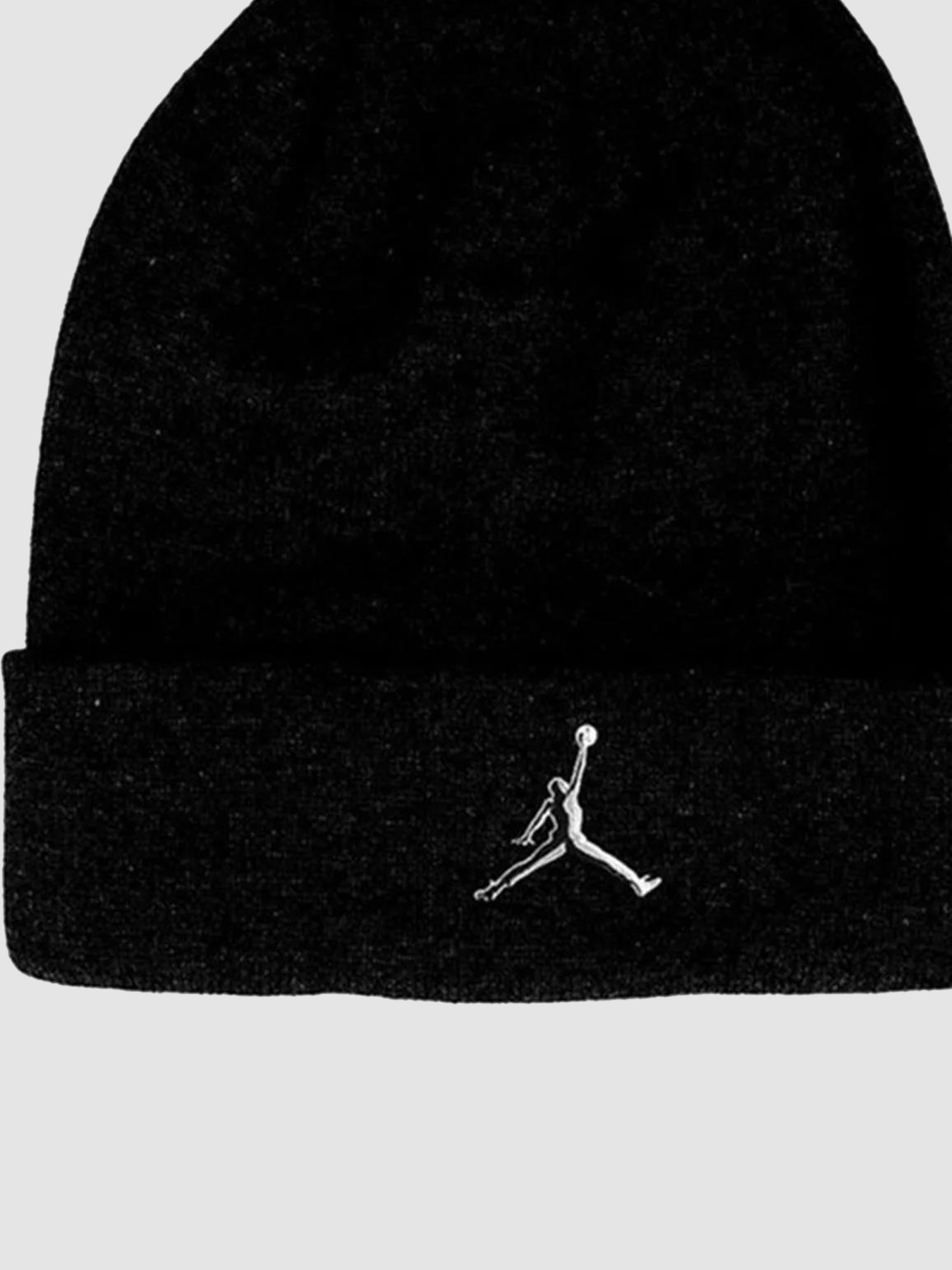 Шапка Jordan Cuffed Beanie Kids модель 9A0063-023 Фото