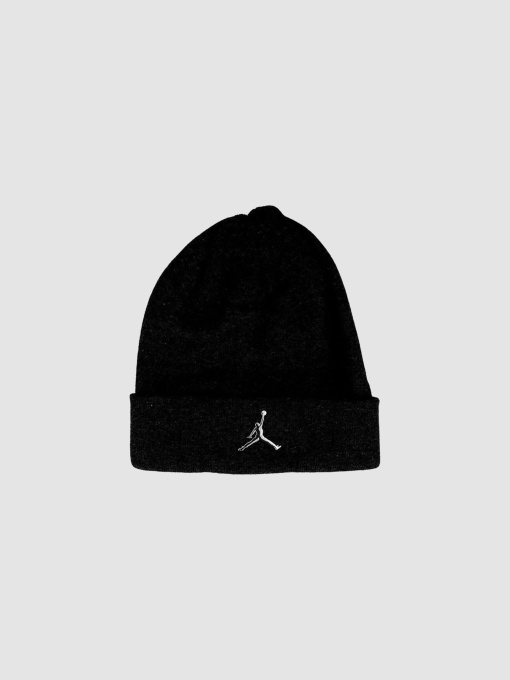 Шапки и кепки Jordan Cuffed Beanie Kids модель 9A0063-023 Фото