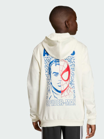 Худи ADIDAS MARVEL SPIDER-MAN модель JZ3556 Фото