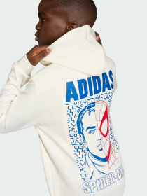 Худи ADIDAS MARVEL SPIDER-MAN модель JZ3556 Фото