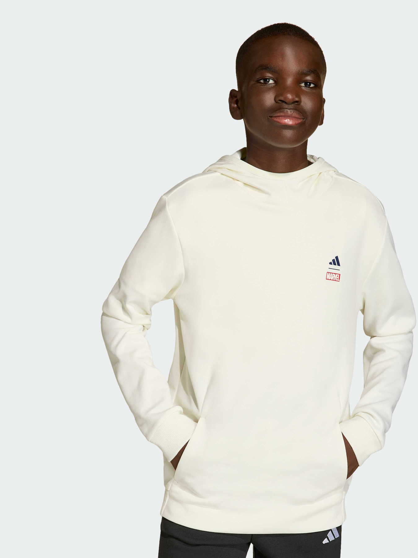 Худі Adidas Marvel модель JZ3556 Фото
