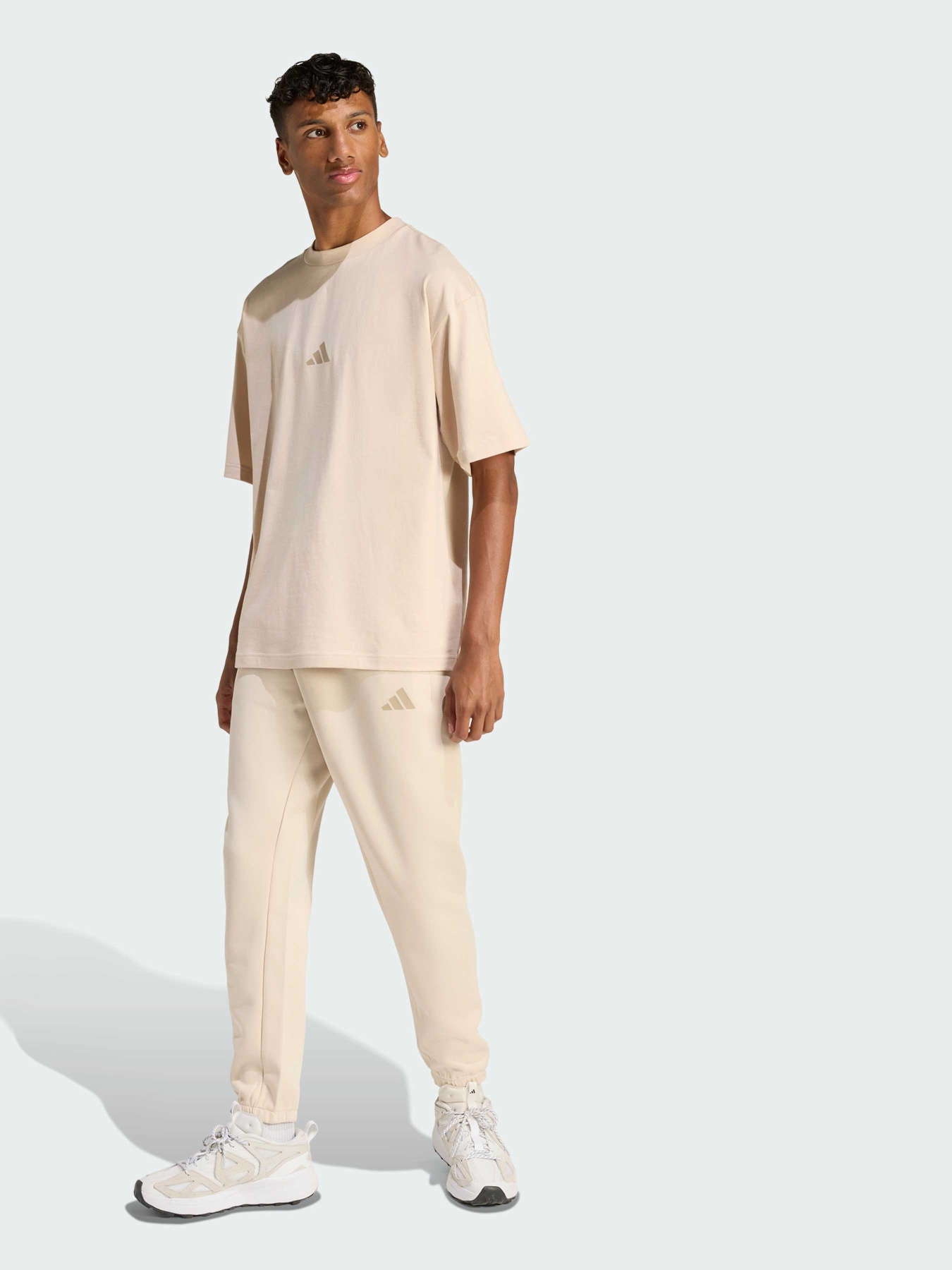 Спортивні штани Future Icons Small Logo модель KD7641 Фото