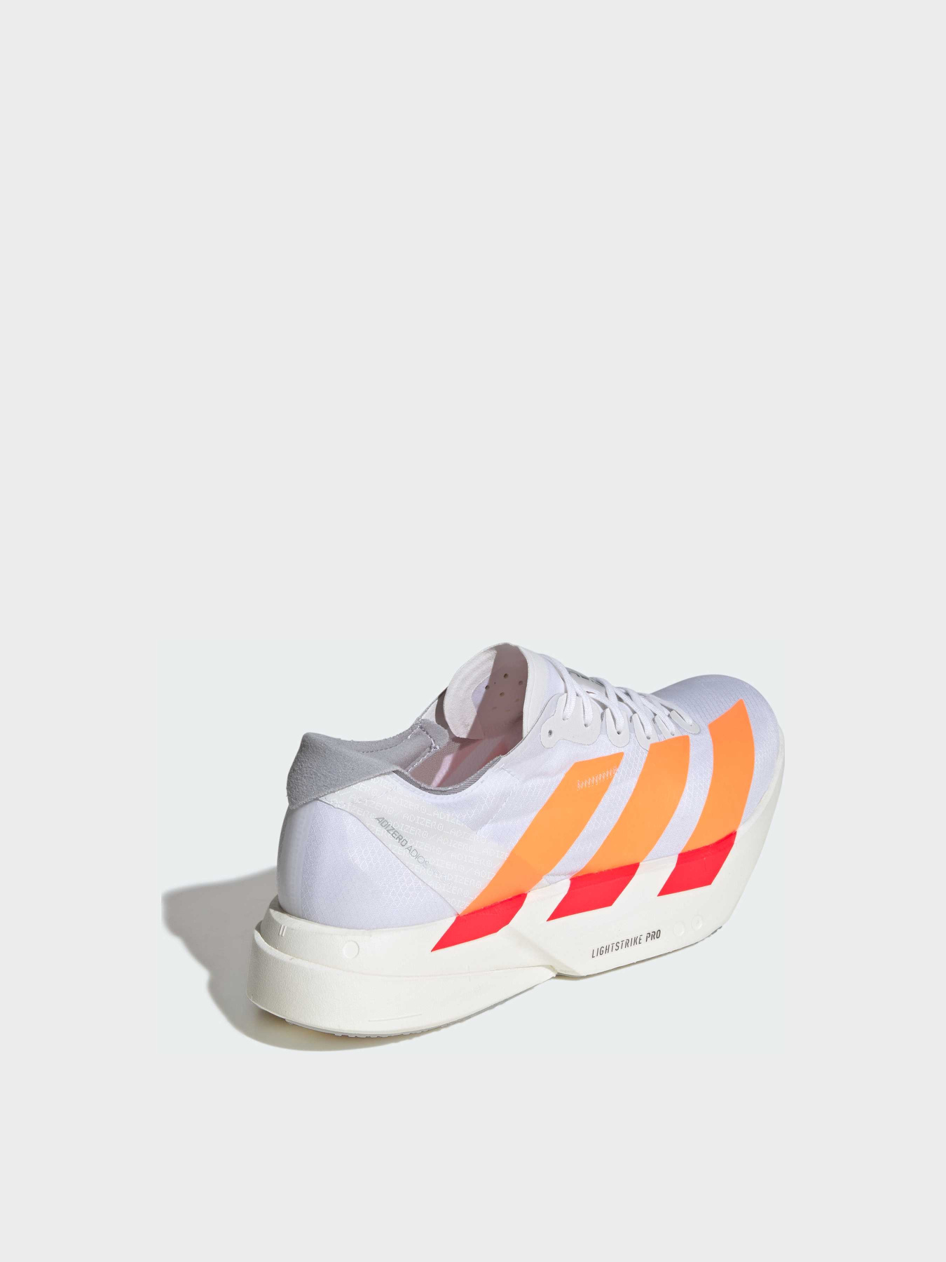 Кроссовки для бега Adizero Adios Pro 4 модель JR7088 Фото