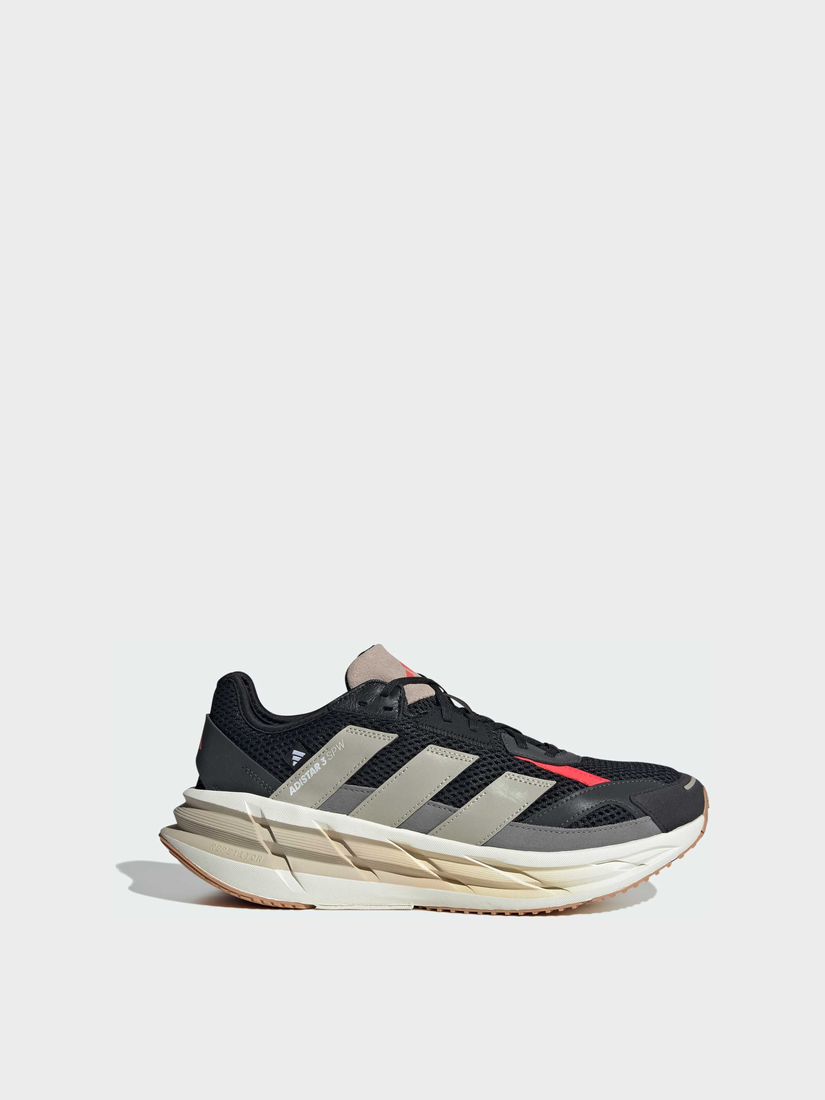 Чоловічі Кросівки повсякденні adidas  (KI6035) колір чорний, матеріал текстиль adidas - купити в Україні