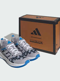 Кроссовки повседневные Adidas Fortarun модель JR1933 Фото