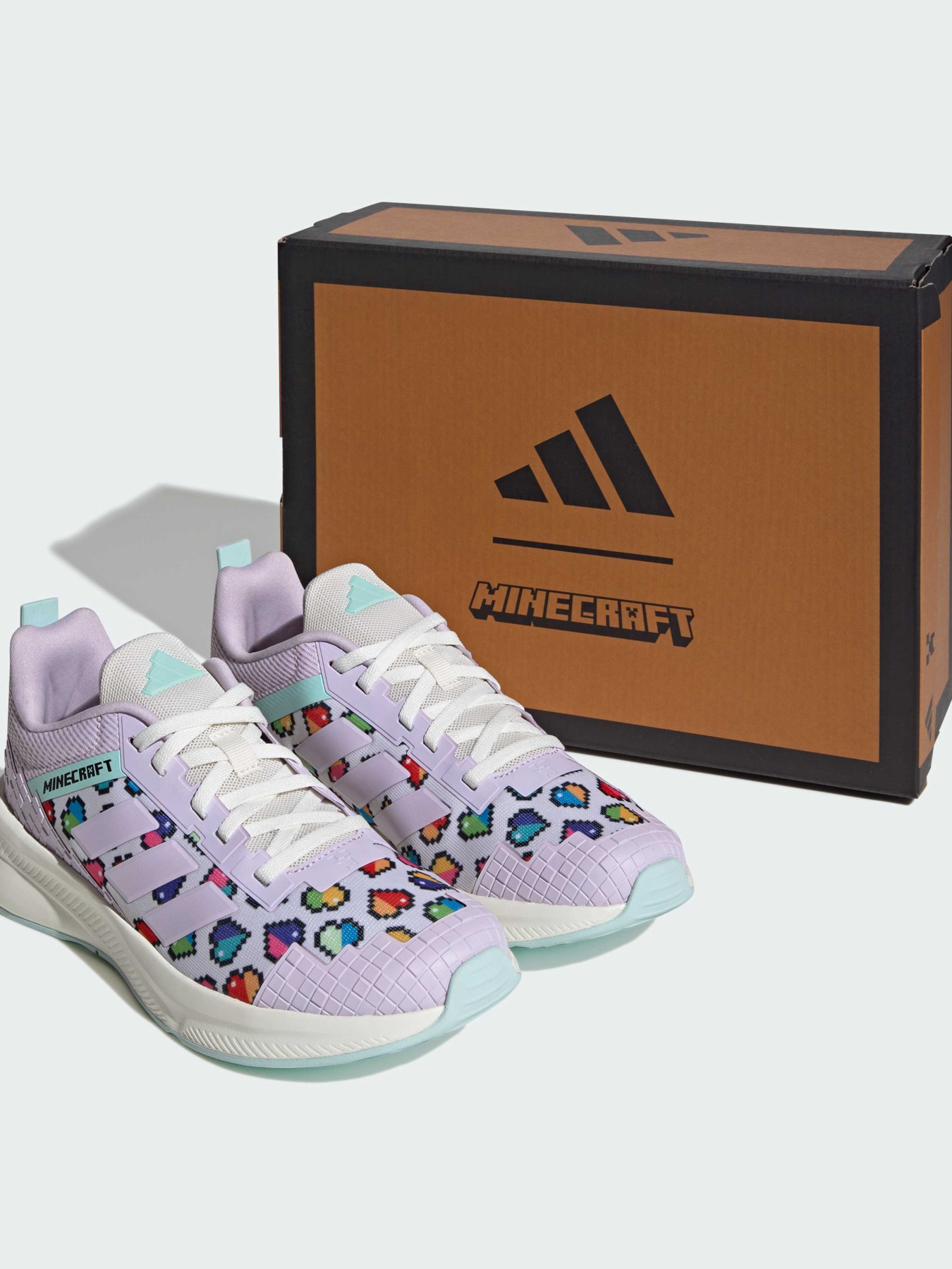 Кросівки Adidas Fortarun модель JR1940 Фото