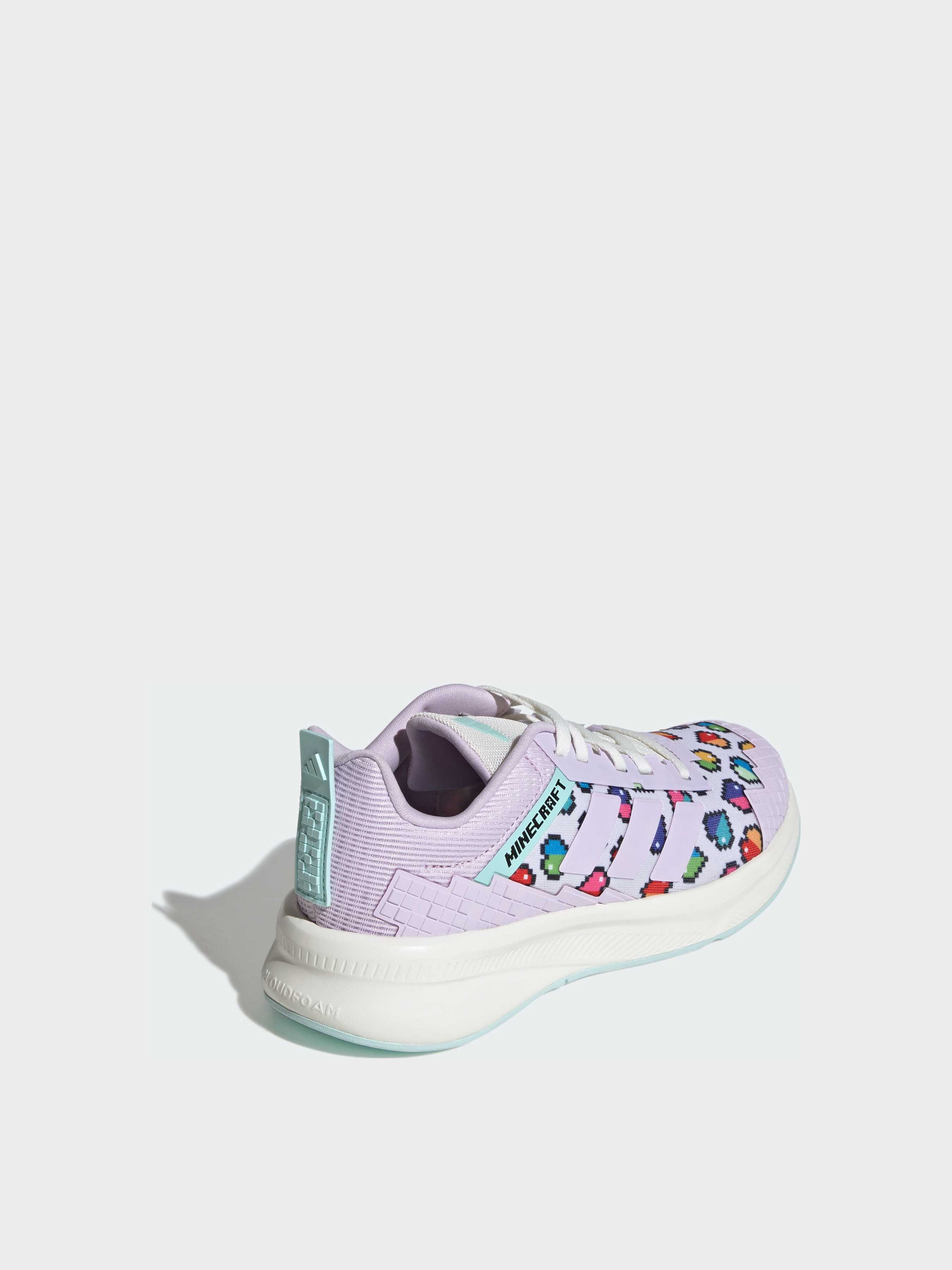 Кросівки Adidas Fortarun модель JR1940 Фото