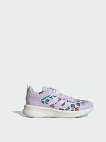 Кроссовки повседневные Adidas Fortarun модель JR1940 Фото