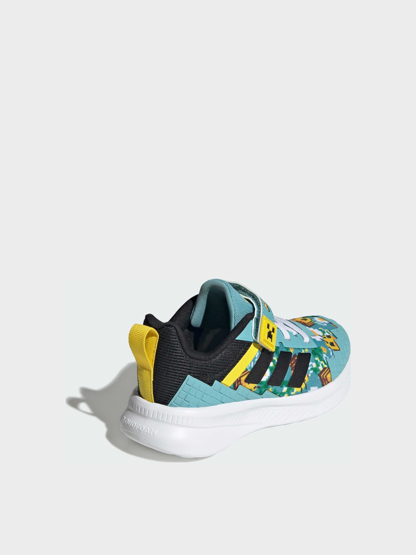 Кросівки Adidas Fortarun модель JR1947 Фото