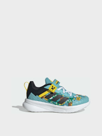 Кросівки ADIDAS MINECRAFT FORTARUN 4.0 CHILDREN модель JR1947 Фото