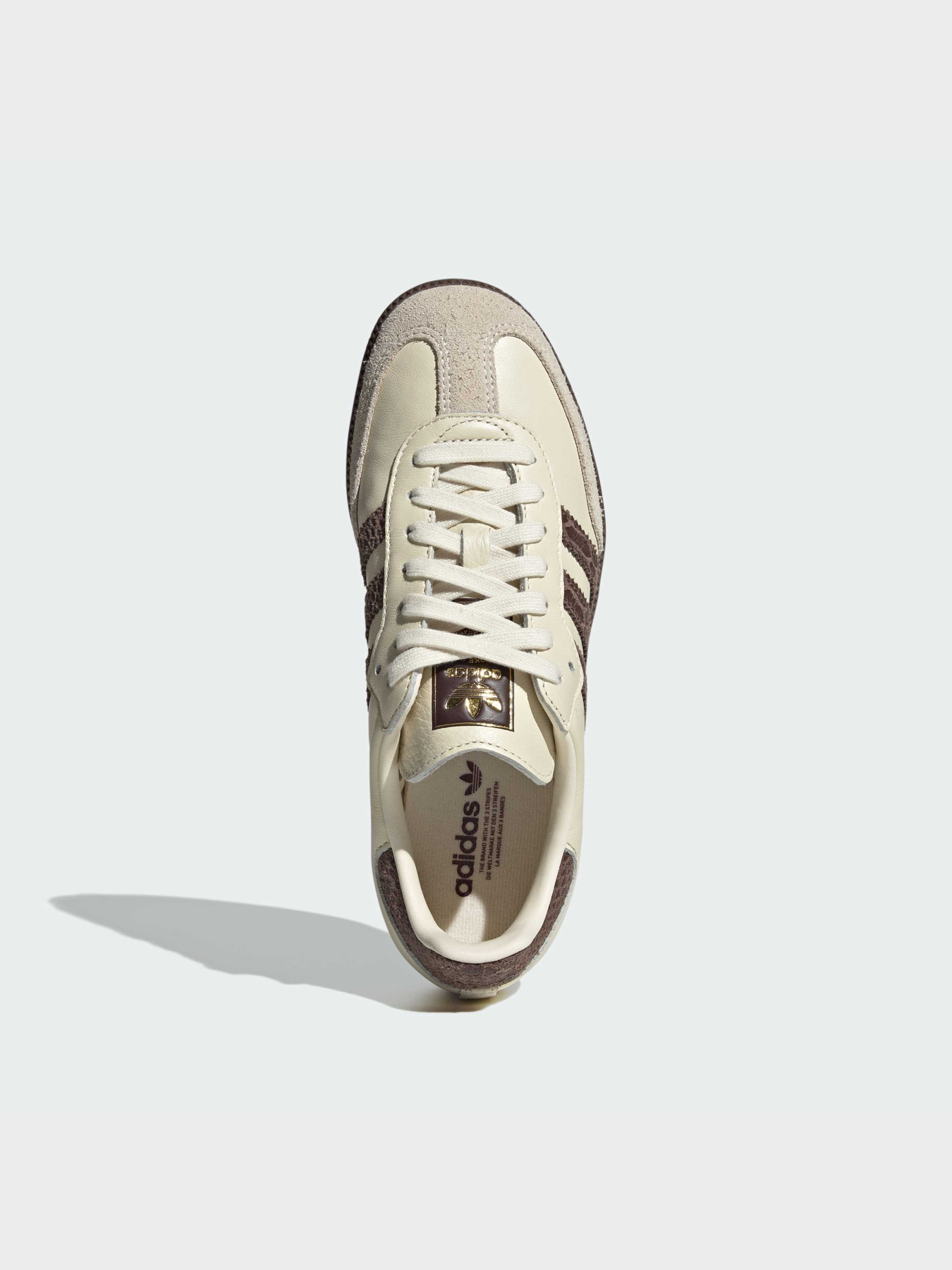 Кеди низькі Adidas Samba модель IH3980 Кеди низькі Adidas Samba модель IH3980 Фото