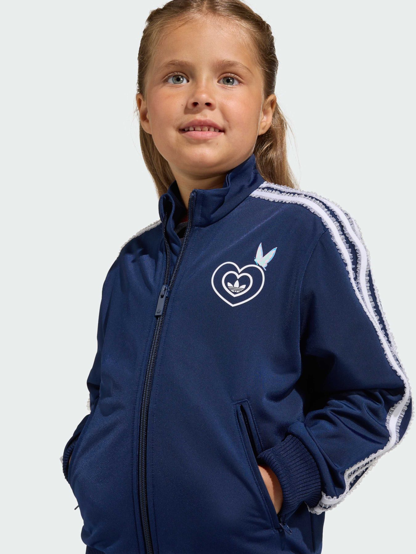 Спортивний костюм Adidas x Disney модель KE0701 Фото