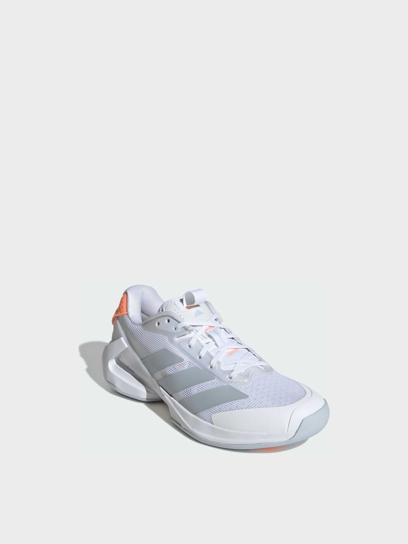 Кроссовки adizero Ubersonic 5 Tennis модель JR1755 Фото