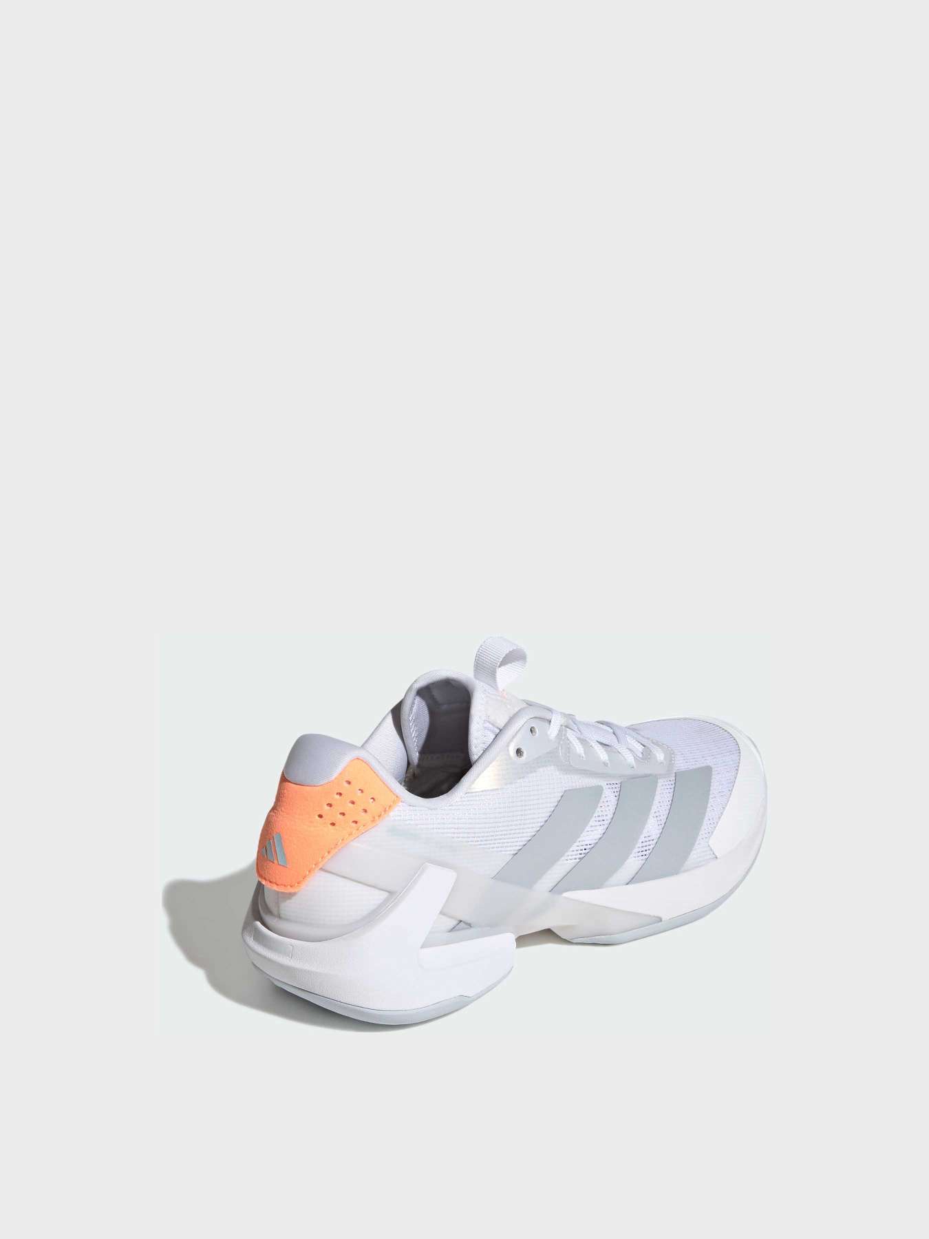 Кроссовки adizero Ubersonic 5 Tennis модель JR1755 Фото