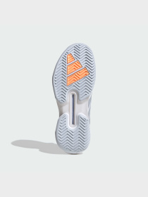 Кроссовки adizero Ubersonic 5 Tennis модель JR1755 Фото