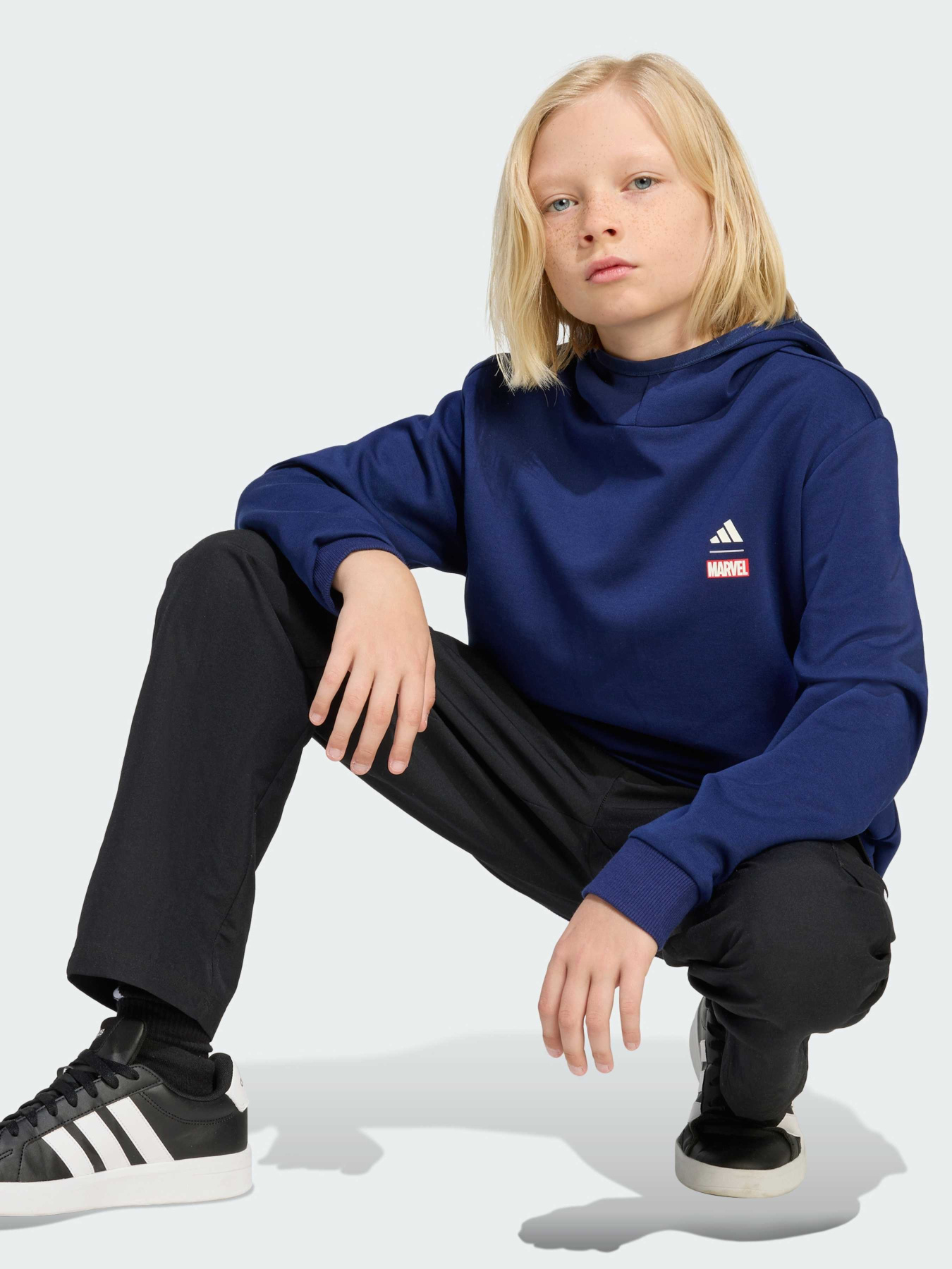 Худи ADIDAS MARVEL SPIDER-MAN модель KE2035 Фото