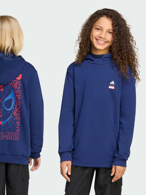 Худи ADIDAS MARVEL SPIDER-MAN модель KE2035 Фото