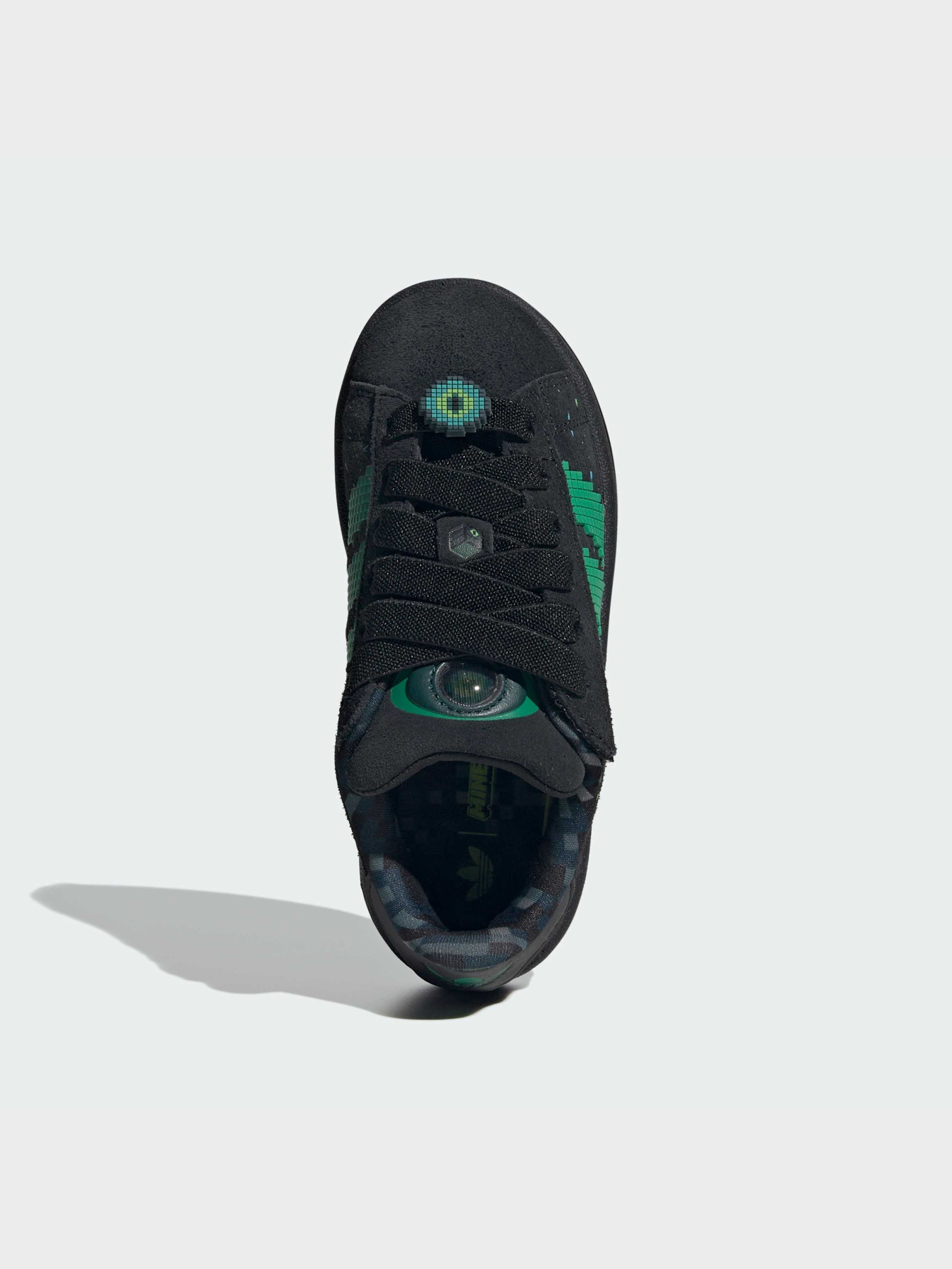 Кеды низкие Adidas Campus модель IH1734 Фото