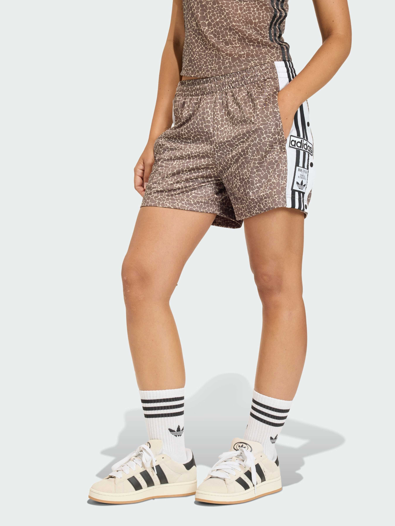 Повсякденні шорти Adidas модель KD8821 Фото