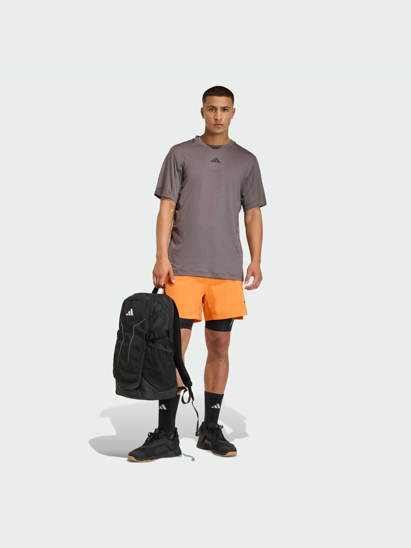 Футболка D4T POWER 3 STRIPES модель KE9936 Фото