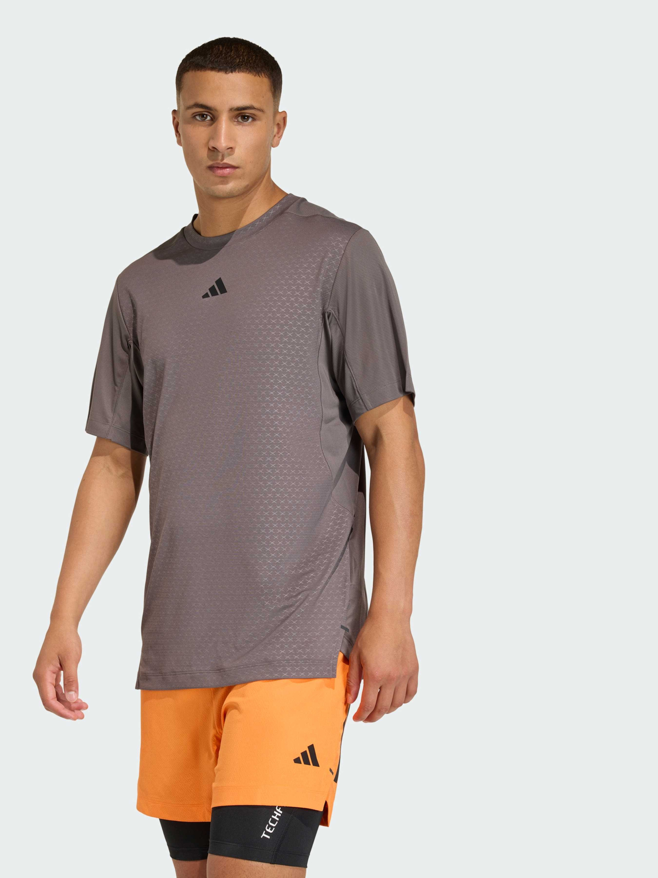 Футболка D4T POWER 3 STRIPES модель KE9936 Фото