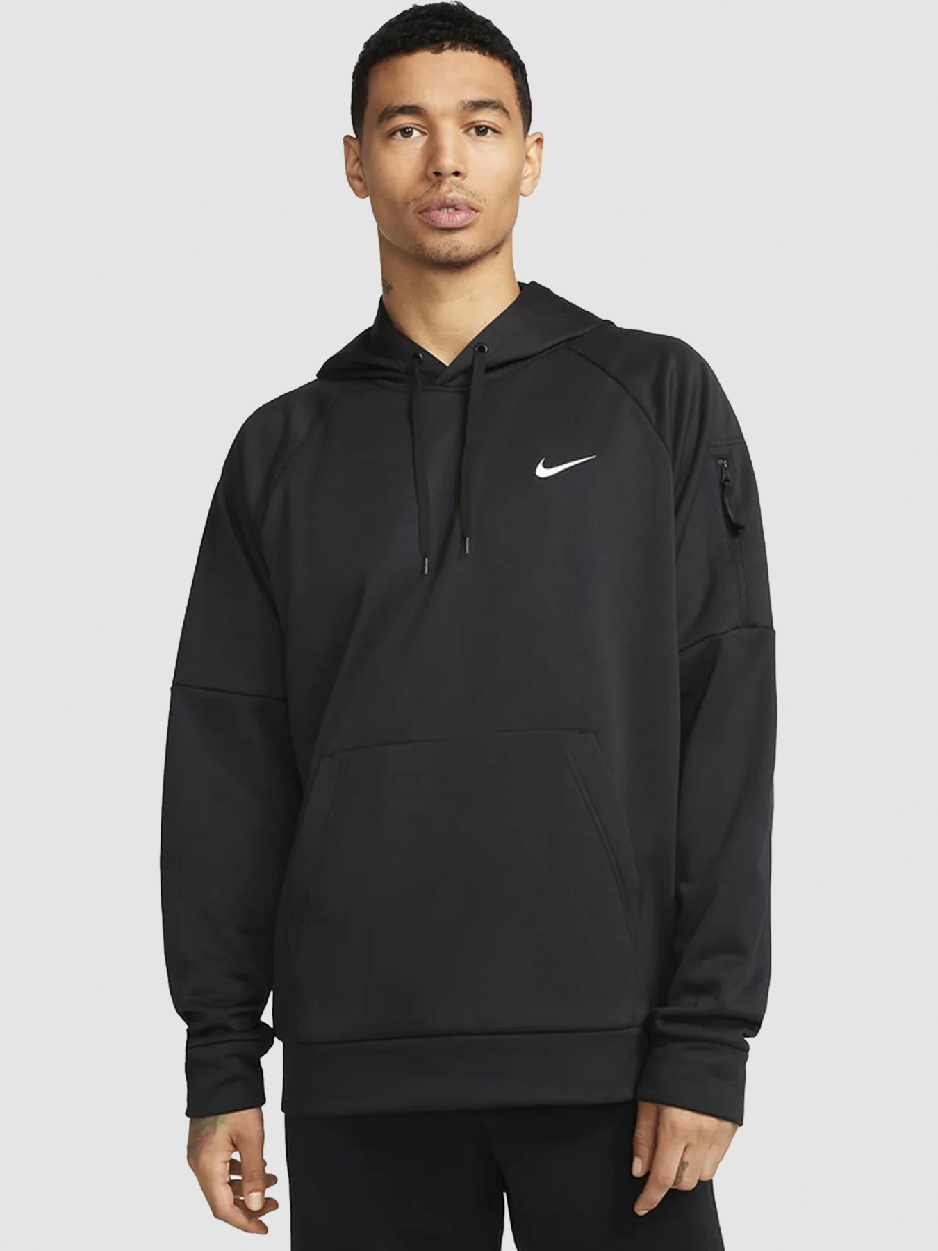 Худи NIKE Therma-Fit Men's Pullover Fitness Hoodie модель DQ4834-010 Фото