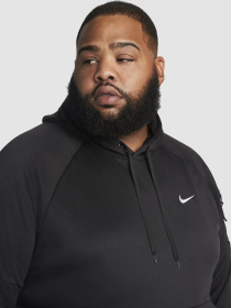 Худі NIKE Therma-Fit Men's Pullover Fitness Hoodie модель DQ4834-010 Фото