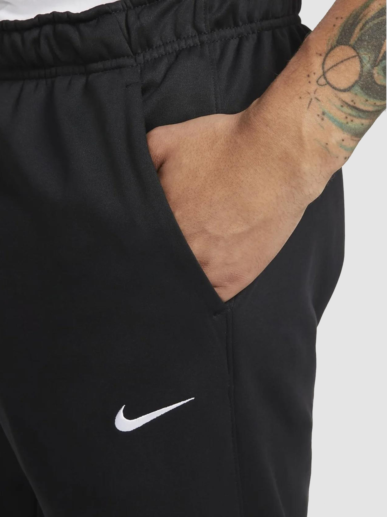 Брюки мужские Nike Therma-Fit Tapered Pant (DQ5405-010) модель DQ5405-010 Фото