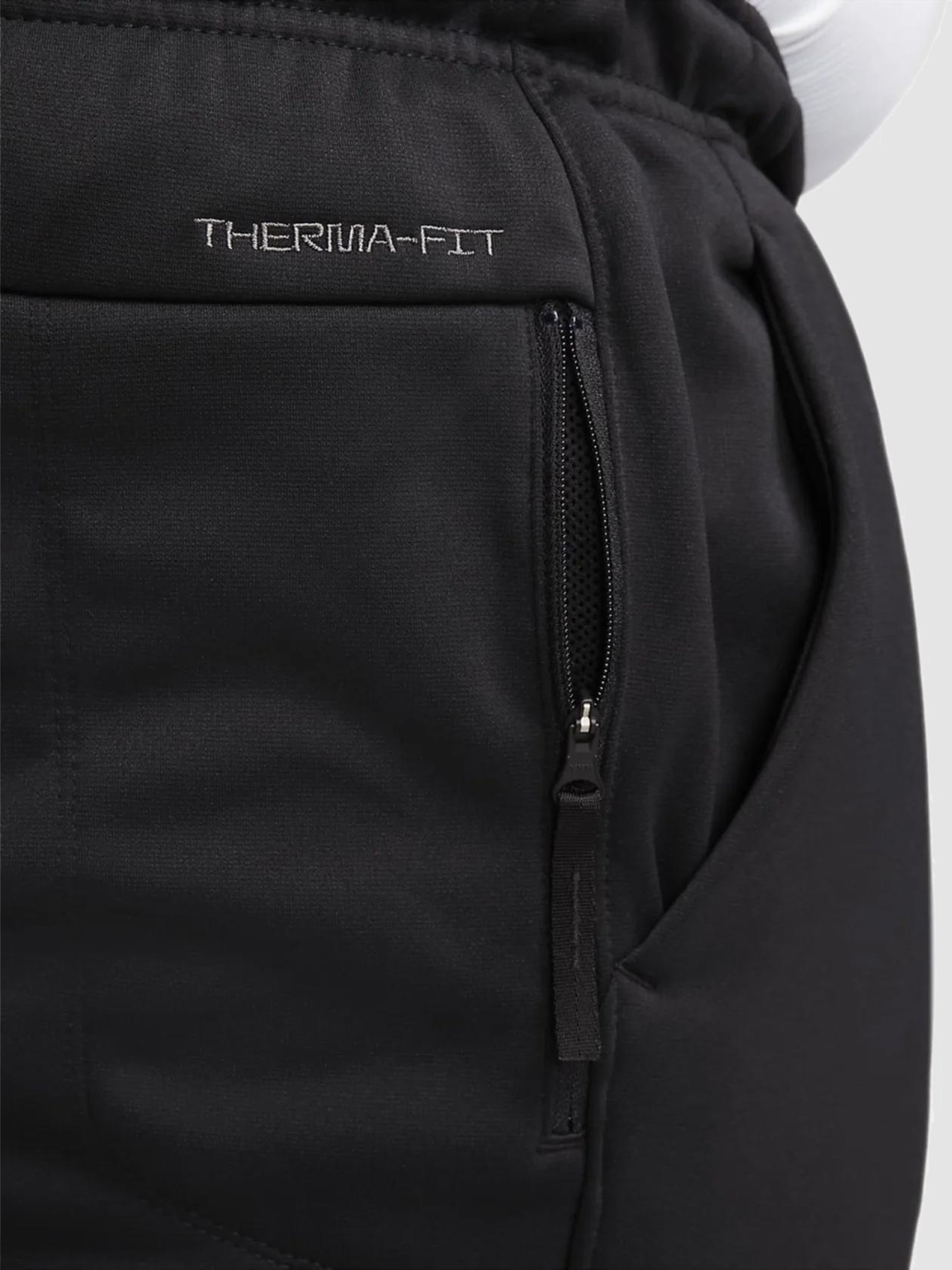 Джоггеры NIKE Therma-Fit Tapered Pant модель DQ5405-010 Фото