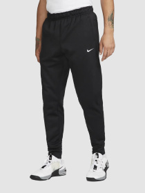 Джоггеры NIKE Therma-Fit Tapered Pant модель DQ5405-010 Фото