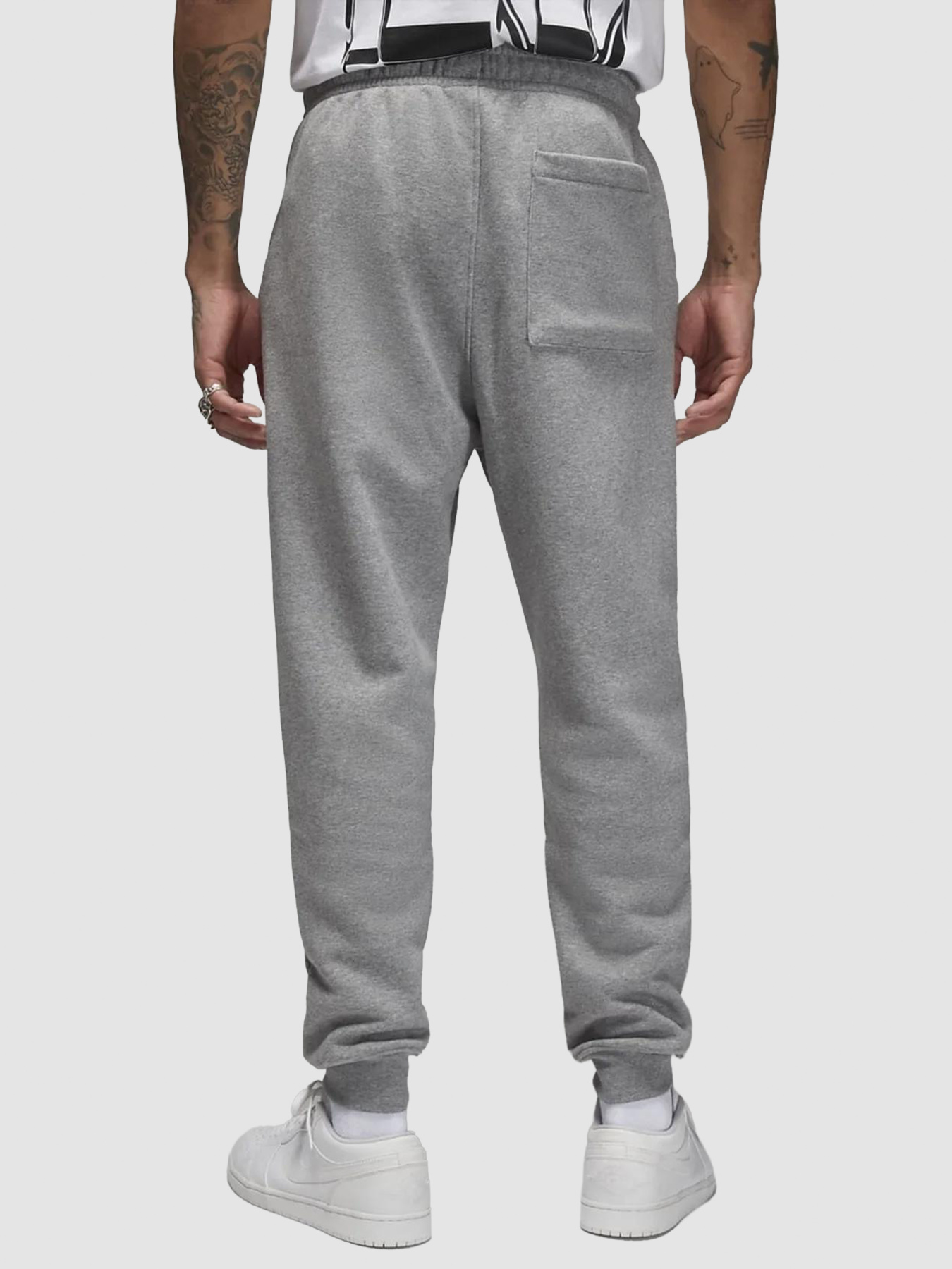 Джогери Jordan Ess Flc Pant модель FJ7779-091 Фото