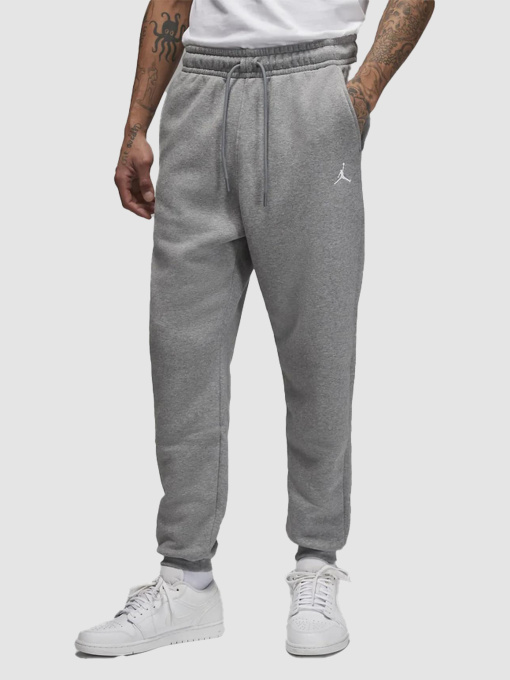 Джогери Jordan Ess Flc Pant модель FJ7779-091 Фото