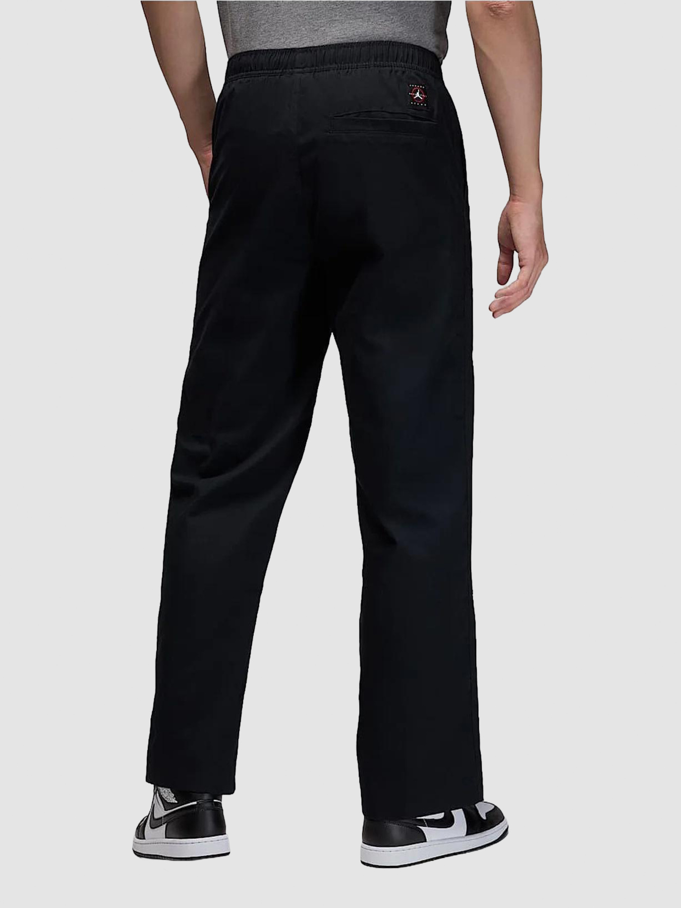 Повседневные штаны Jordan Essential Black модель HF9329-010 Фото