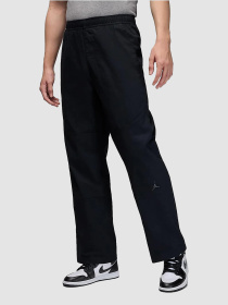 Повсякденні штани Jordan Essential Black модель HF9329-010 Фото