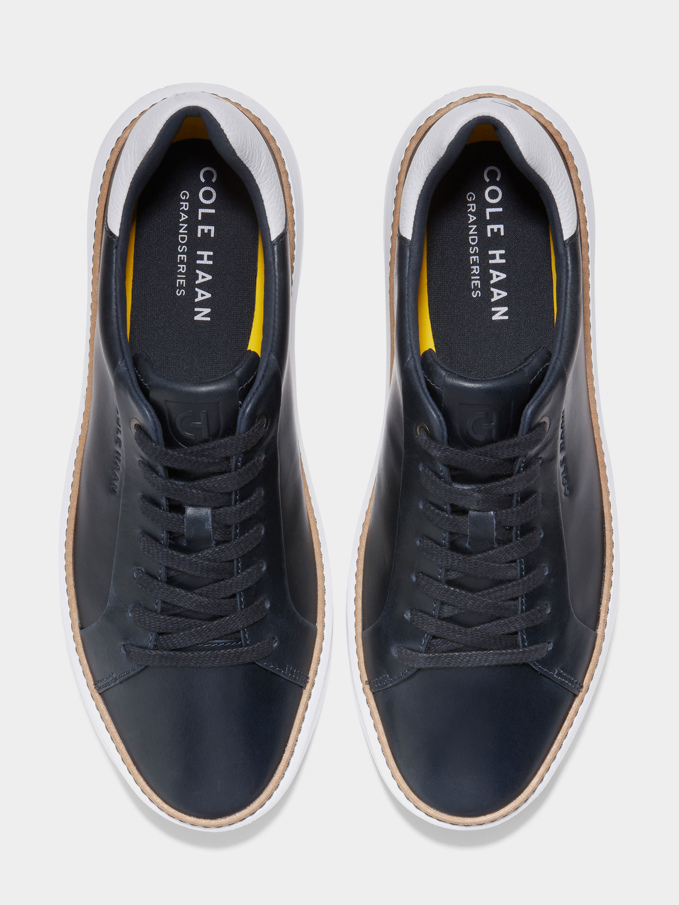 Кеды низкие Cole Haan модель C34485 Фото