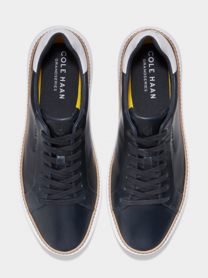 Кеди низькі Cole Haan модель C34485 — фото 4 - INTERTOP