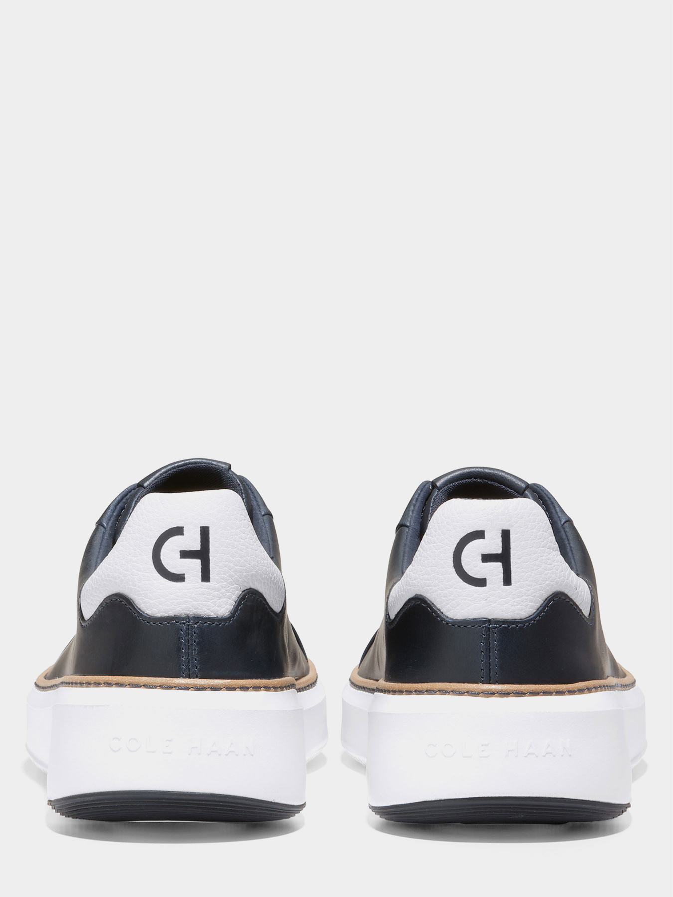 Кеды низкие Cole Haan модель C34485 Фото