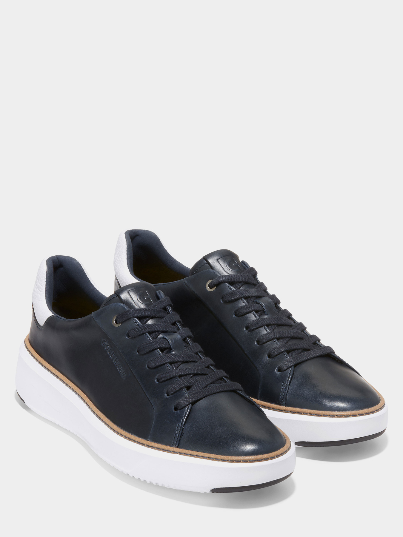 Кеды низкие Cole Haan модель C34485 Фото