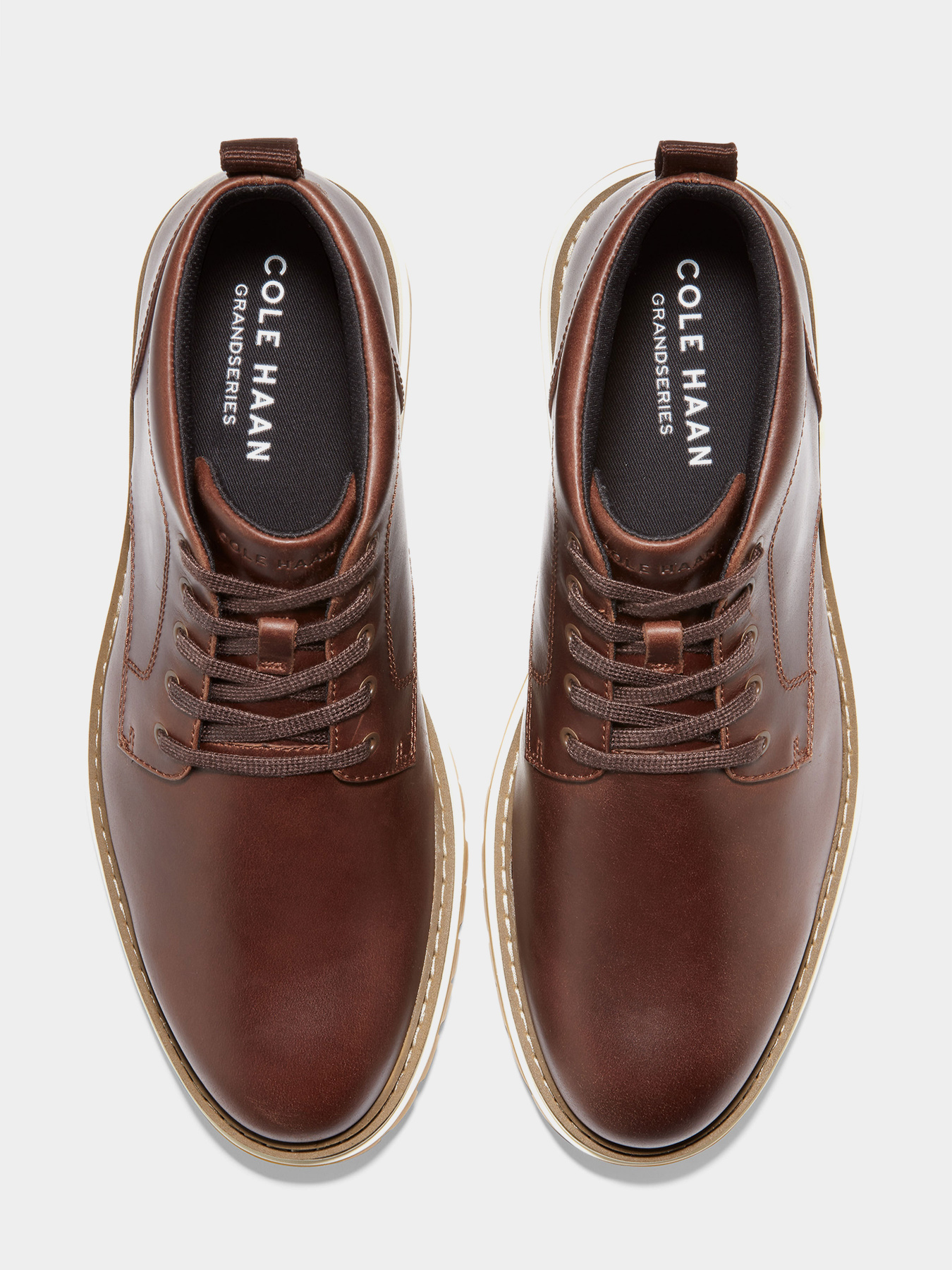 Ботинки Cole Haan модель C35853 Фото