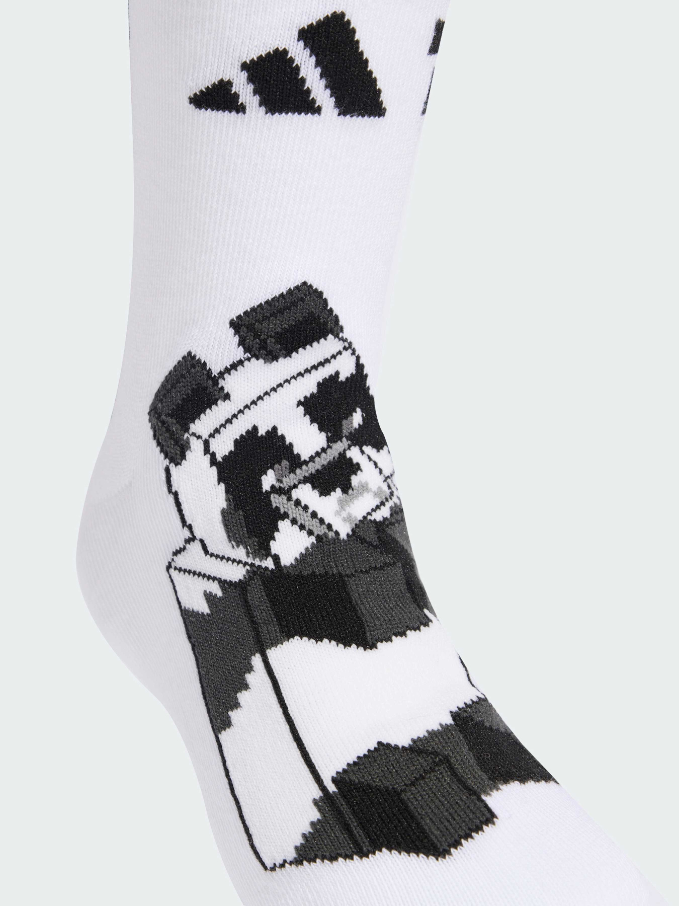 Три пары носков ADIDAS MINECRAFT YOUTH модель KA9904 Фото