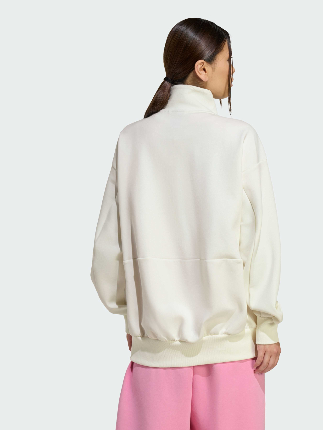 Олимпийка ALL SZN Soft Lux Loose Full-Zip модель KA7022 Фото