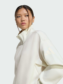 Олимпийка ALL SZN Soft Lux Loose Full-Zip модель KA7022 Фото